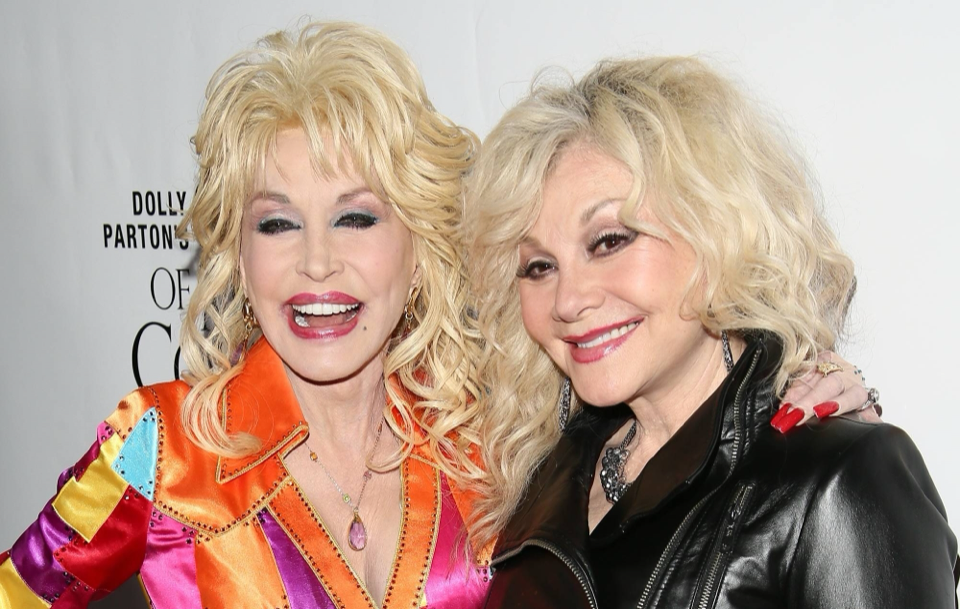 Source-supplied image for: Dolly Parton’s sister criticises “AI and endless garbage” shared following country icon’s death