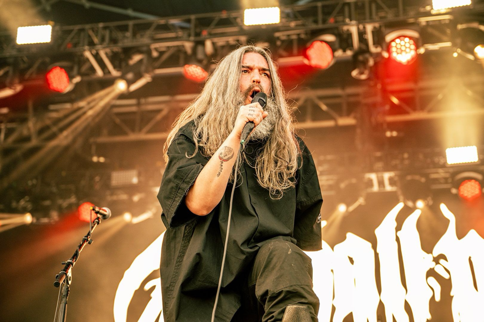 Source-supplied image for: Iconic Deathcore Band Release First New Music in 15 Years