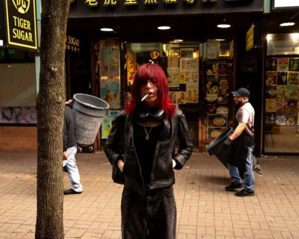Source-supplied image for: Jane Remover Drops Off M3F Fest Over “IDF Band” Temper City