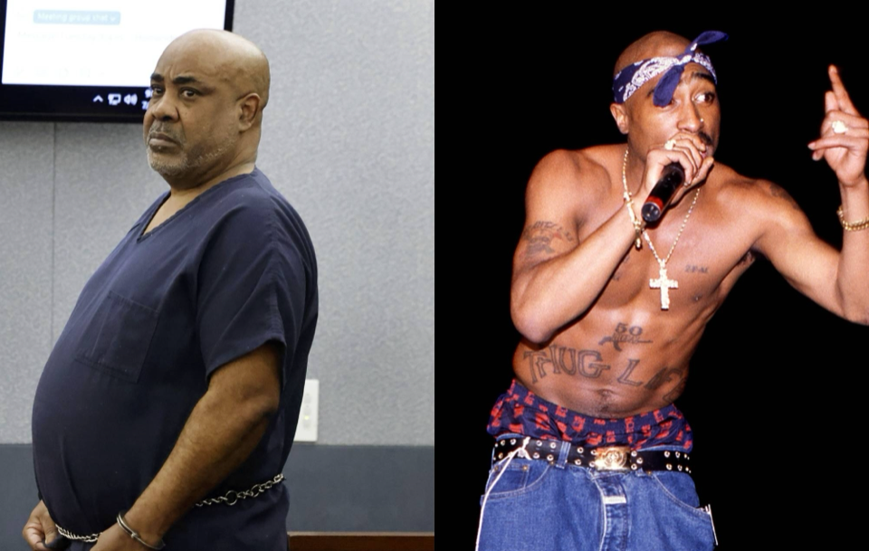 Source-supplied image for: Duane ‘Keffe D’ Davis says he’s “innocent” following Tupac Shakur murder conviction: “I’m not no fucking killer”