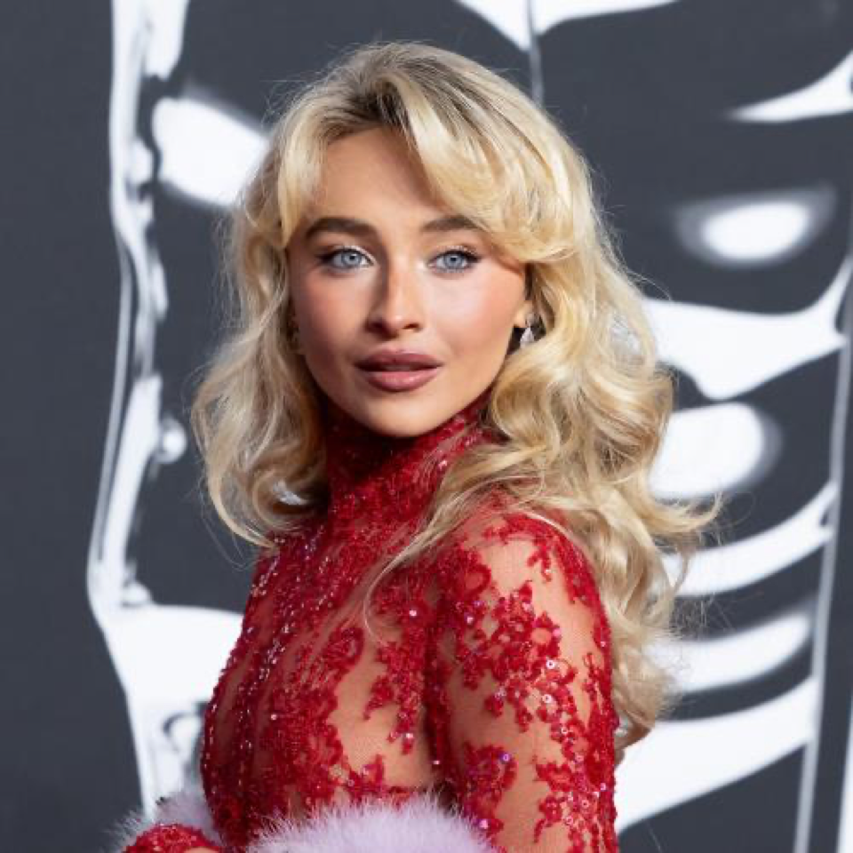 Source-supplied image for: Sabrina Carpenter and Bad Bunny win first Emmy awards