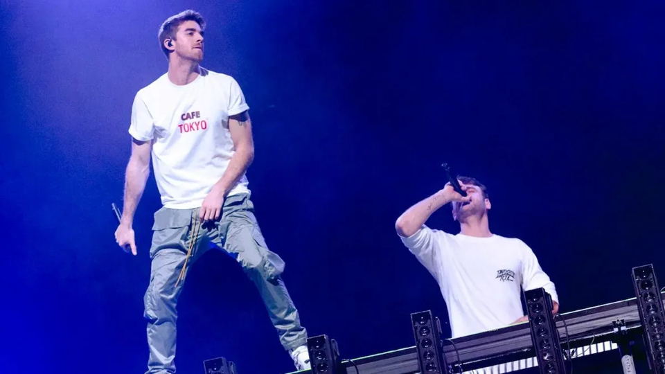 Source-supplied image for: 14 People Hospitalized During The Chainsmokers Concert in San Jose